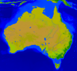 Australia Vegetation 4000x3709